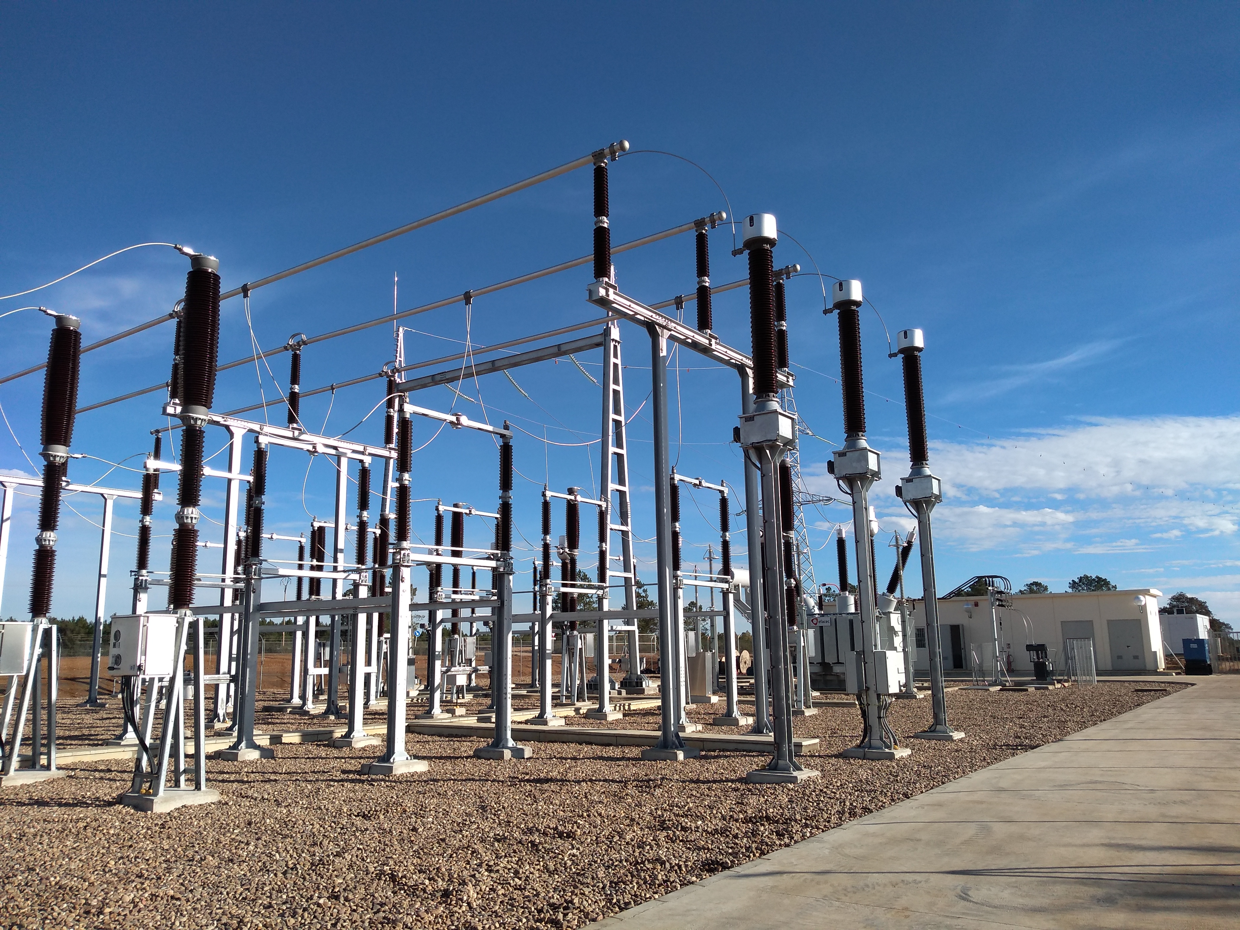 Proyecto eléctrico diciembre 2019